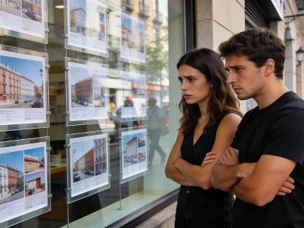 Spain Faces Housing Crunch as New Households Outpace Construction RUSSPAIN.com