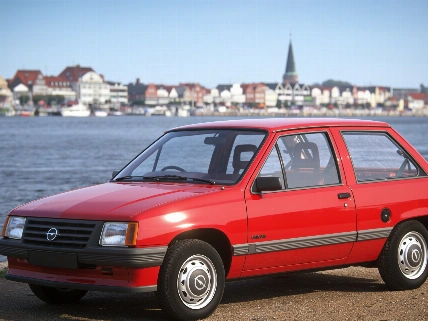 How the Opel Corsa Changed Spain’s Roads Forever RUSSPAIN.com