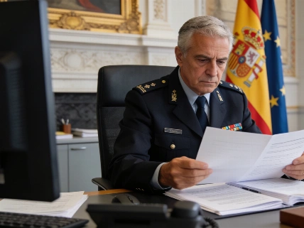 Interior Minister Demands Clarity on Police Report Linking Morocco to Ceuta Incident RUSSPAIN.com