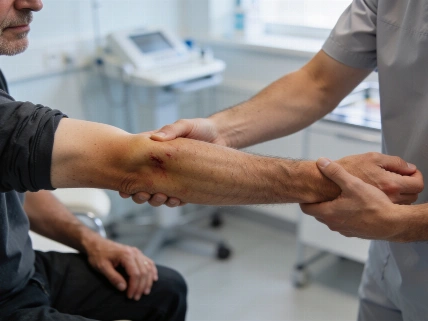 Personalized phage therapy saves a war-injured limb RUSSPAIN.com