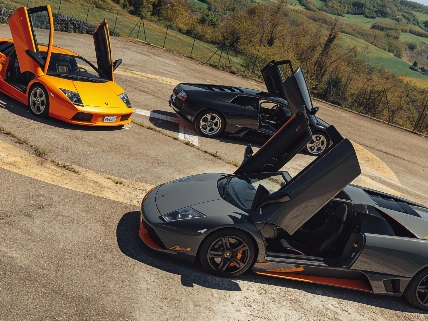 Lamborghini Murciélago at 25 proves supercars have lost their soul RUSSPAIN.com