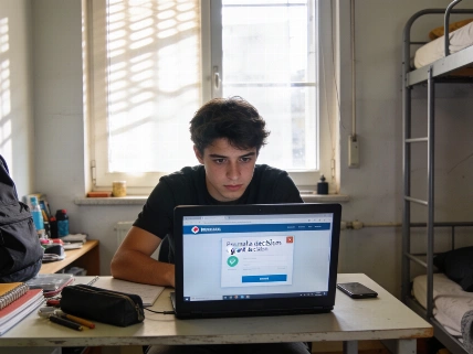 Spanish Students Await Decision on €2,700 Housing Grant RUSSPAIN.com