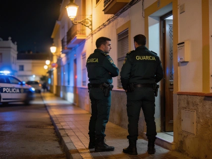 Fatal stabbing in La Campana ends after 14-hour police standoff RUSSPAIN.com