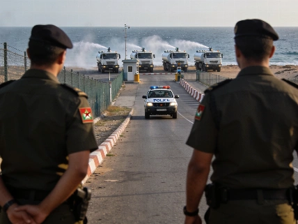 Morocco tightens Ceuta border ahead of September 23 election RUSSPAIN.com
