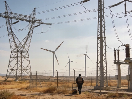 Spain’s Grid Hits a Renewable Bottleneck RUSSPAIN.com