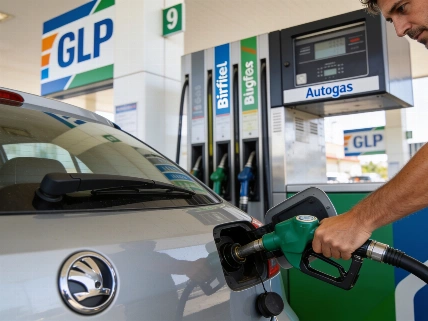 GLP fuel stations change how Spanish drivers save RUSSPAIN.com