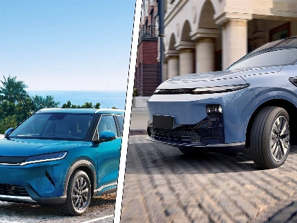 BYD Atto 2 DM i and Leapmotor B10 EREV face off for Spanish drivers RUSSPAIN.com