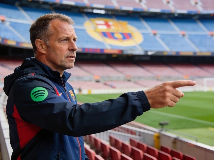Hansi Flick backs Lamine Yamal but wants focus on team as Camp Nou lands Champions League final RUSSPAIN.com
