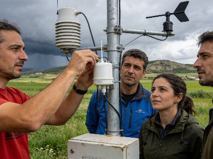 Valencian Weather Network Faces Record Demand After Deadly Storms RUSSPAIN.com