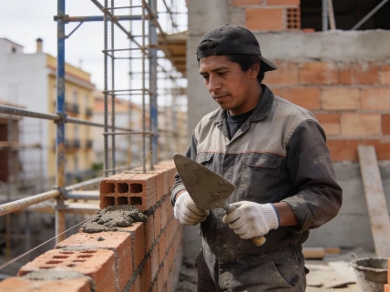 Bolivian Bricklayer Reveals Stark Pay Gap Between Spain and Bolivia RUSSPAIN.com