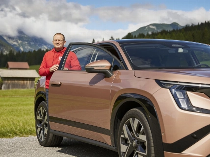 Skoda Peaq rewrites the rules for electric family SUVs RUSSPAIN.com