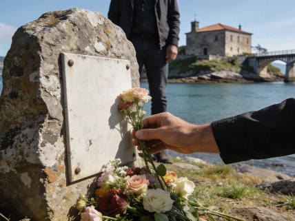 San Simón memorial honours Francoist prisoners and those who helped them RUSSPAIN.com