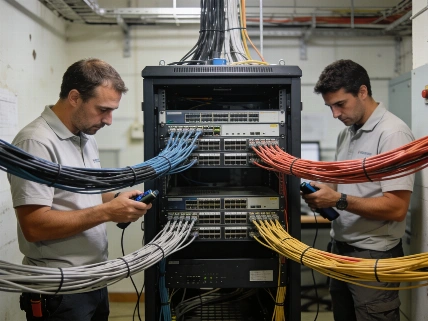Telefónica splits its Spanish business into three units RUSSPAIN.com