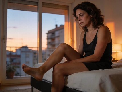 Millions in Spain may have restless legs syndrome without a diagnosis RUSSPAIN.com