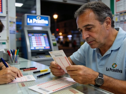 La Primitiva jackpot grows after Madrid draw leaves top prize unclaimed RUSSPAIN.com