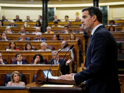 Sánchez pushes back against Moroccan influence accusations in Congress RUSSPAIN.com