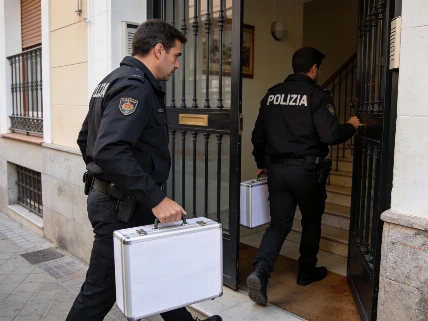 Madrid Teacher Jailed in Case Involving Nine Minors RUSSPAIN.com