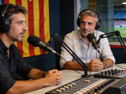 Catalan Football Broadcasts Mark Fifty Years of Change RUSSPAIN.com