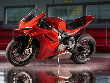 Volkswagen Considers Selling Ducati Amid Restructuring RUSSPAIN.com