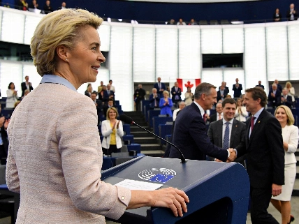 Von der Leyen proposes Canada as first EU associate member amid US threats RUSSPAIN.com