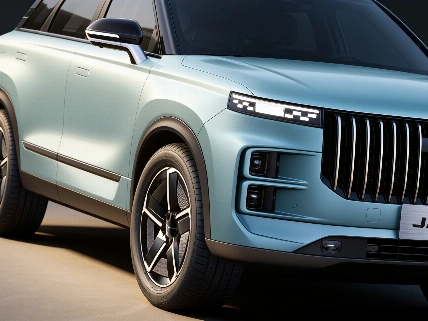 JAECOO 7 SHS Plug-In Hybrid Sets New Standard for Spanish SUVs RUSSPAIN.com
