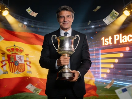 Luis de la Fuente’s Salary Rises After Spain’s World Cup Triumph RUSSPAIN.com