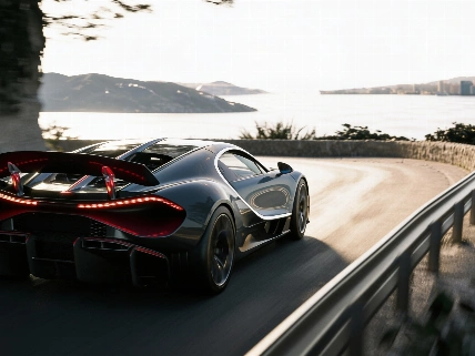 Bugatti could build a lighter manual V16 Tourbillon RUSSPAIN.com
