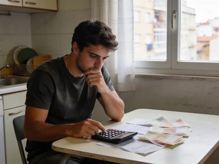 Spanish Economic Boom Leaves Millions Behind RUSSPAIN.com