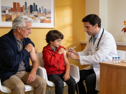 Madrid sets 5 October start for dual vaccination campaign RUSSPAIN.com