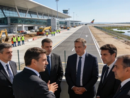 Spanish airport fees spark political rift as government approves DORA III RUSSPAIN.com