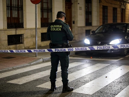 Woman Dies After Being Hit on Pedestrian Crossing in Hellín RUSSPAIN.com