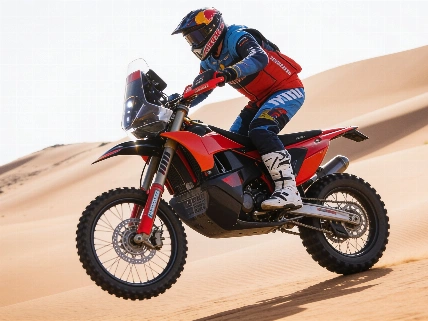 Spanish drivers seize control at Rally de Marruecos RUSSPAIN.com