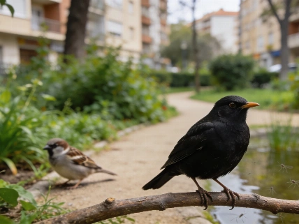 Urban birds could flag West Nile virus earlier in Spain RUSSPAIN.com