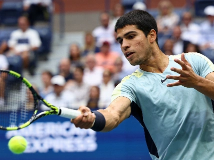 Alcaraz powers past Paul to reach US Open quarterfinals RUSSPAIN.com