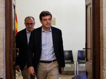 ERC puts Junqueras and Romeva on symbolic election lists RUSSPAIN.com