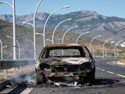Viral Video Claims of Deadly Ceuta Riots Collapse Under Scrutiny RUSSPAIN.com