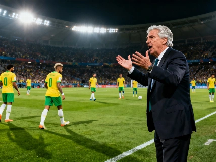 Ronaldo Sparks New Uncertainty Over Neymar’s Brazil Future RUSSPAIN.com