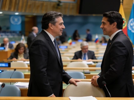 Sánchez Keeps Venezuela Channel Open With Delcy Rodríguez RUSSPAIN.com