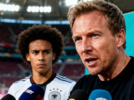 Nagelsmann Responds to Criticism of Sane Ahead of World Cup Clash RUSSPAIN.com