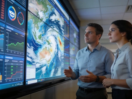 Tomorrow.io joins NOAA mission to transform US weather forecasting RUSSPAIN.com