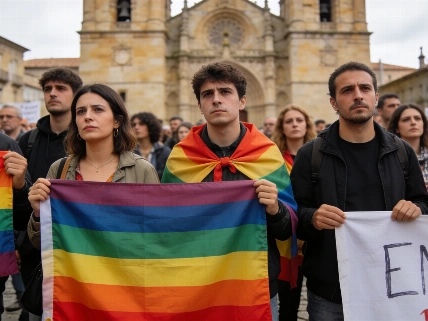 Oviedo mayor under fire for response to far-right attack RUSSPAIN.com