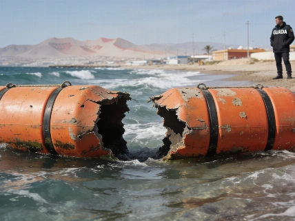 Morocco vows to stop another Ceuta crossing on 23 September RUSSPAIN.com