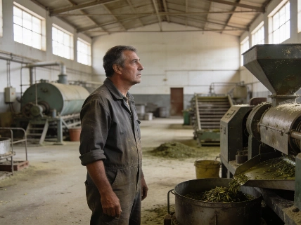 Over 600 Olive Oil Mills in Spain and Portugal Face Closure by 2036 RUSSPAIN.com