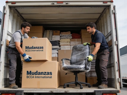 Spanish Moves Reach Every Continent With Mudanzas BCN Internacional RUSSPAIN.com