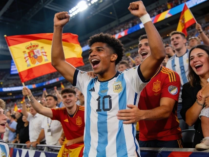 Nico Williams Returns from Injury to Lead Spain to World Cup Glory RUSSPAIN.com
