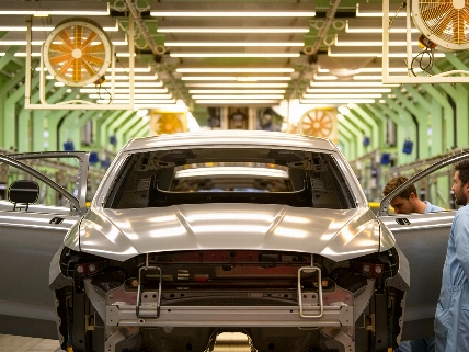Ford profit plunges in Spain even as car sales climb RUSSPAIN.com