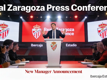 Bobby Aitkenhead Unveils Long-Term Investment Plan for Real Zaragoza RUSSPAIN.com