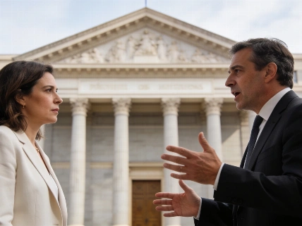 Sumar deputy confronts PP spokesperson over housing vote in Congress RUSSPAIN.com