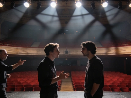 Barcelona Theatres Open Season with Record Budget and Star Power RUSSPAIN.com