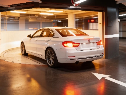 Car lifts transform parking in Spain’s tightest buildings RUSSPAIN.com